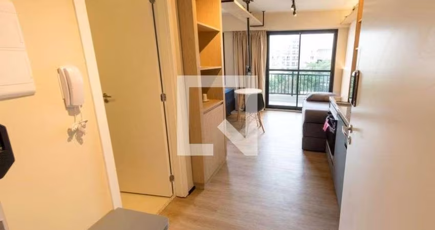 Apartamento à Venda - Pinheiros, 1 Quarto,  27 m2