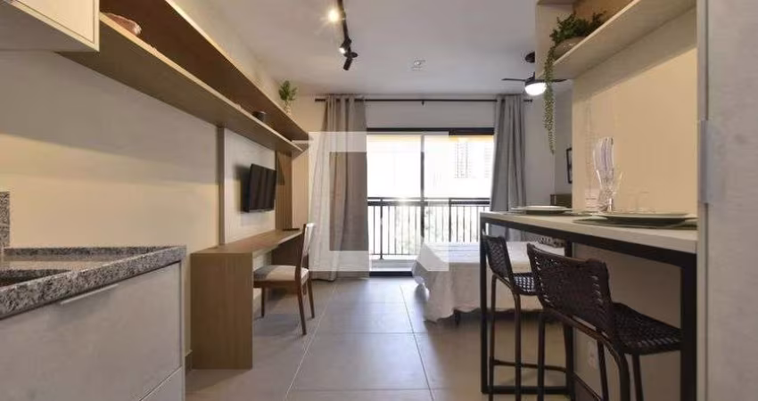 Apartamento à Venda - Consolação, 1 Quarto,  25 m2