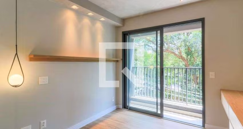 Apartamento à Venda - Brooklin, 1 Quarto,  23 m2