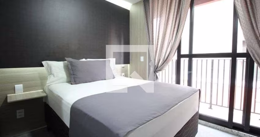 Apartamento à Venda - Vila Mariana, 1 Quarto,  20 m2