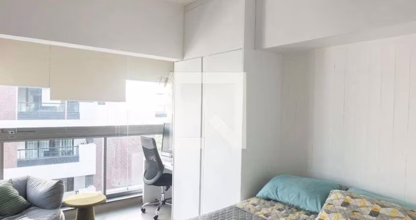 Apartamento à Venda - Consolação, 1 Quarto,  24 m2
