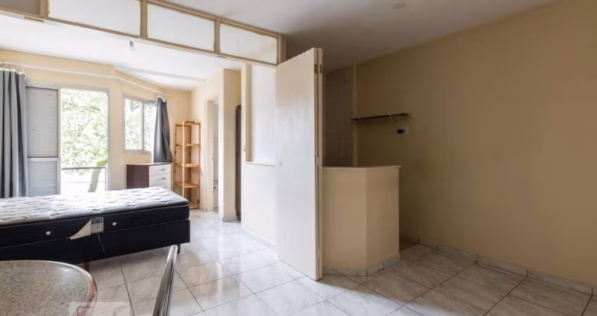 Apartamento à Venda - Moema, 1 Quarto,  45 m2