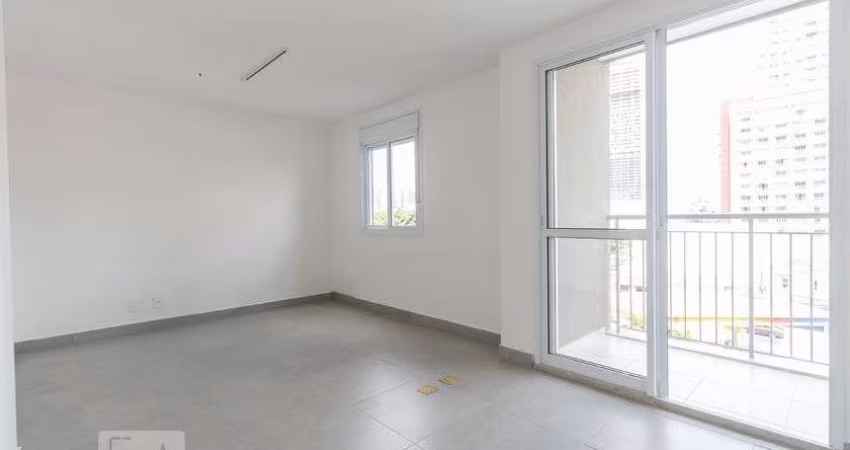 Apartamento à Venda - Tatuapé, 1 Quarto,  34 m2