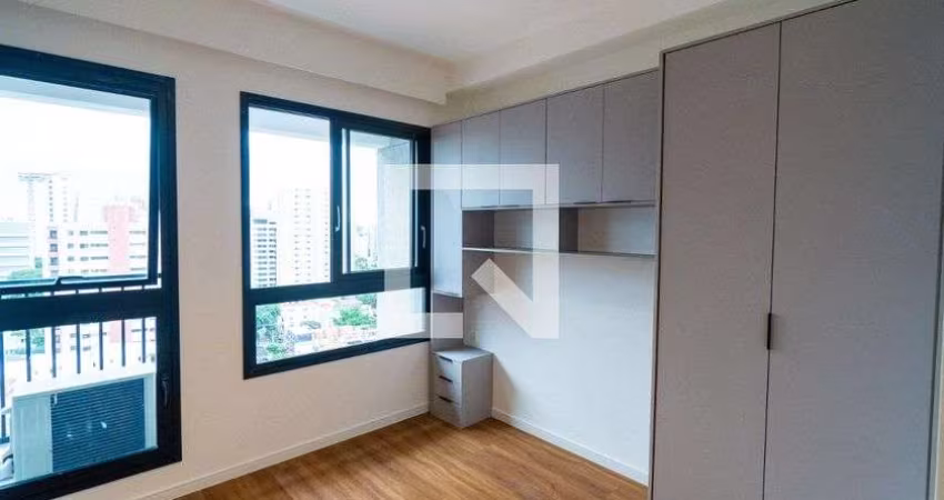 Apartamento à Venda - Vila Clementino, 1 Quarto,  22 m2