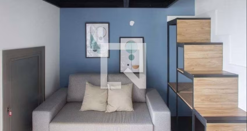 Apartamento à Venda - Chácara Santo Antonio, 1 Quarto,  25 m2