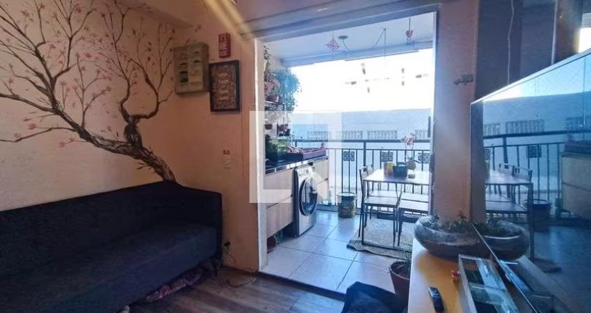 Apartamento à Venda - Ipiranga, 1 Quarto,  34 m2