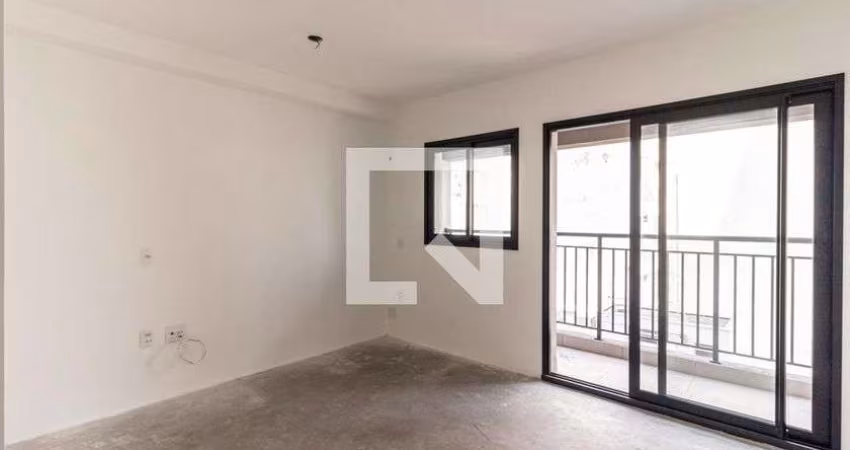 Apartamento à Venda - Santa Cecília, 1 Quarto,  30 m2