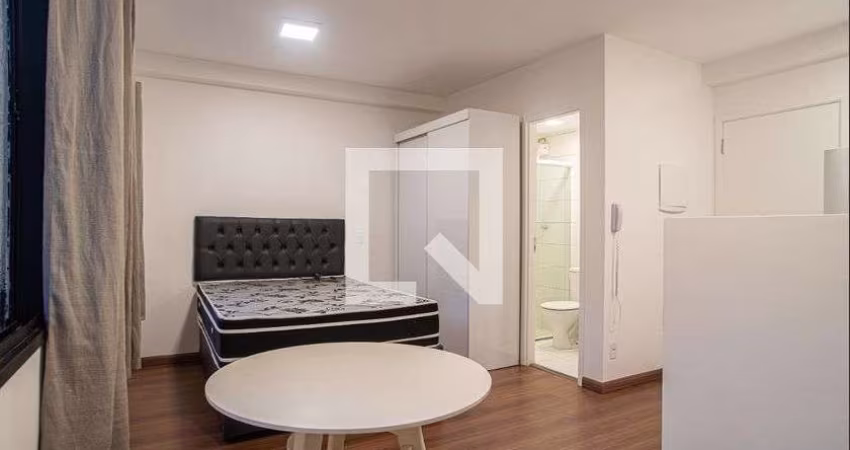 Apartamento à Venda - Bela Vista, 1 Quarto,  26 m2