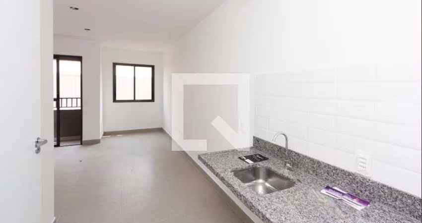 Apartamento à Venda - Moema, 1 Quarto,  27 m2