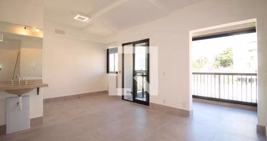 Apartamento à Venda - Vila Madalena, 1 Quarto,  40 m2