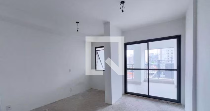 Apartamento à Venda - Ipiranga, 1 Quarto,  38 m2