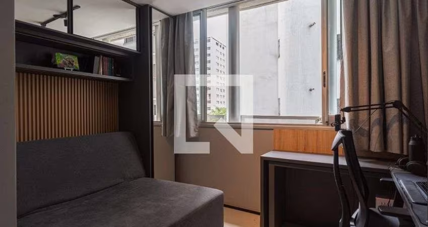 Apartamento à Venda - Consolação, 1 Quarto,  16 m2