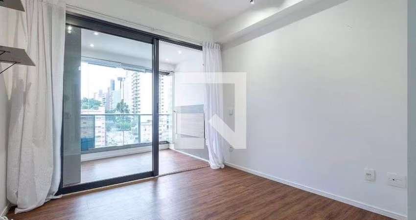 Apartamento à Venda - Pinheiros, 1 Quarto,  25 m2