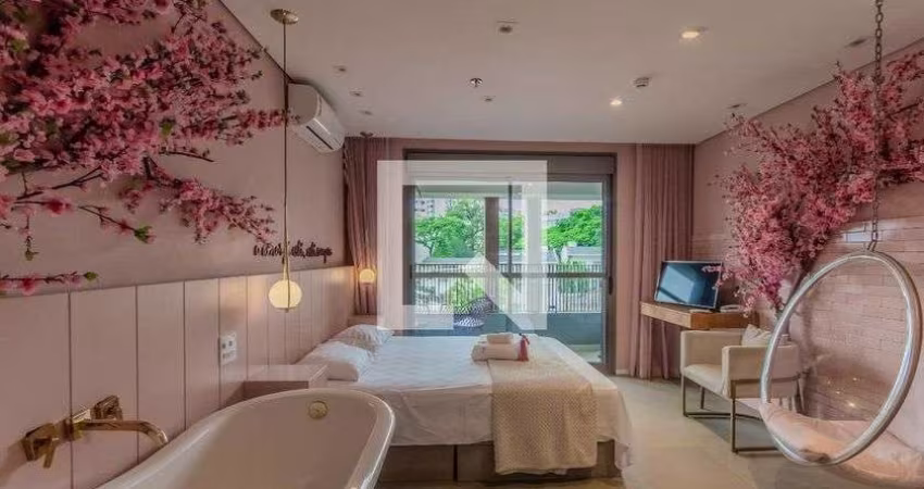 Apartamento à Venda - Vila Mariana, 1 Quarto,  30 m2