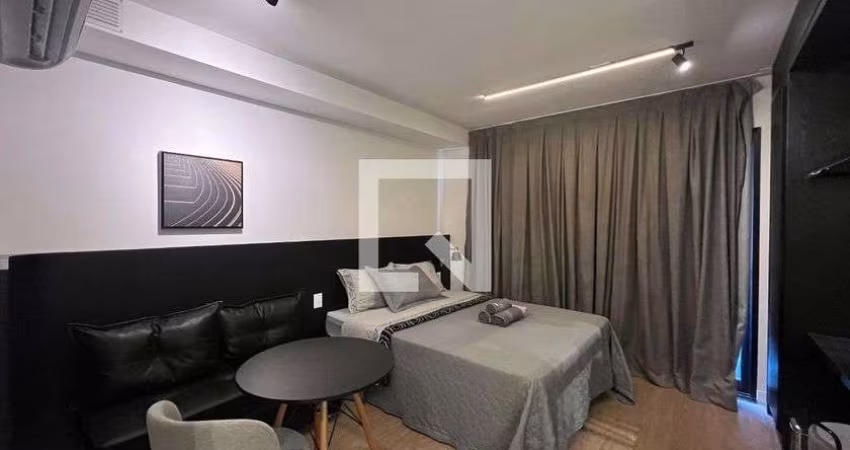 Apartamento à Venda - Pinheiros, 1 Quarto,  24 m2