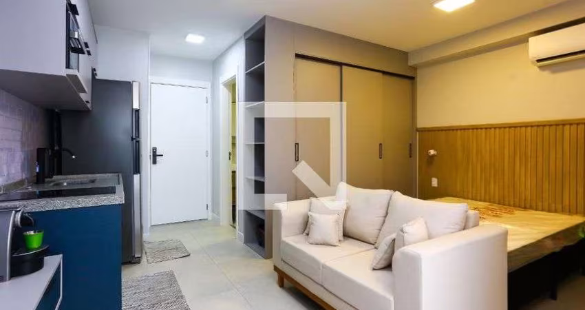 Apartamento à Venda - Vila Andrade, 1 Quarto,  25 m2