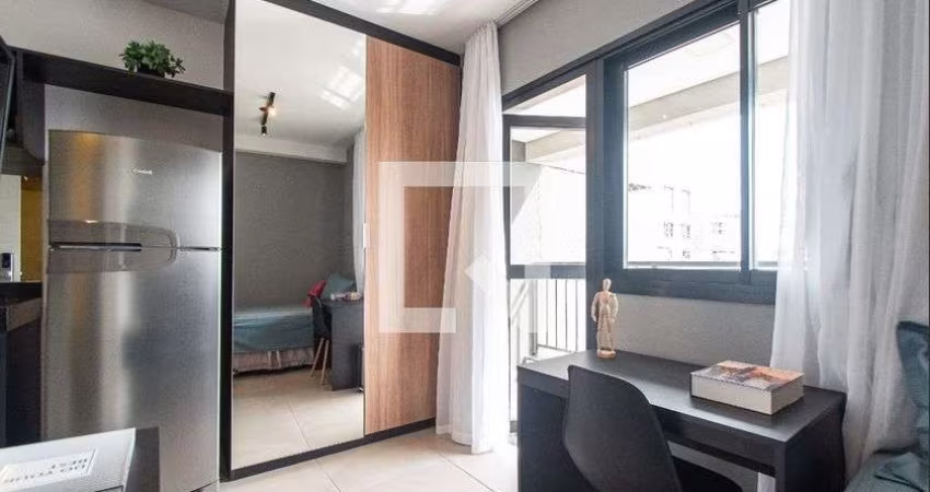 Apartamento à Venda - Vila Mariana, 1 Quarto,  21 m2