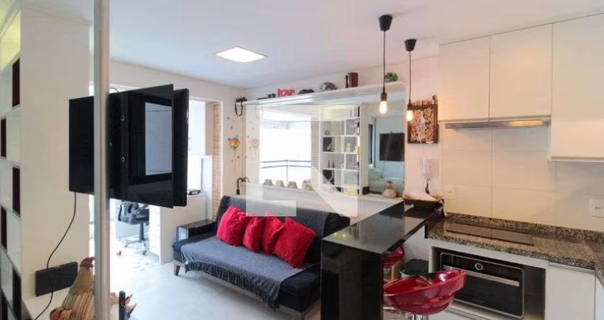 Apartamento à Venda - Vila Mariana, 1 Quarto,  36 m2