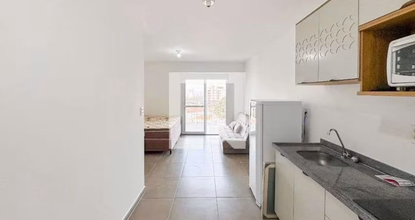 Apartamento à Venda - Vila Mariana, 1 Quarto,  31 m2