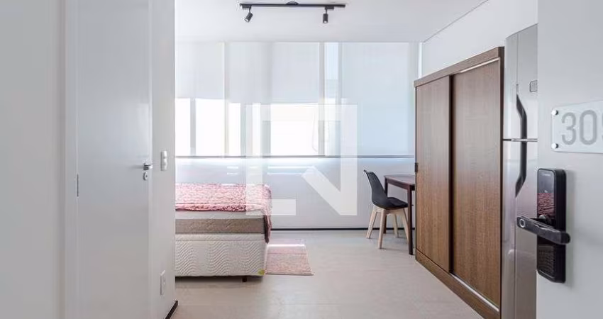 Apartamento à Venda - Consolação, 1 Quarto,  20 m2