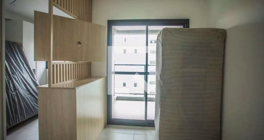 Apartamento à Venda - Chácara Inglesa, 1 Quarto,  34 m2