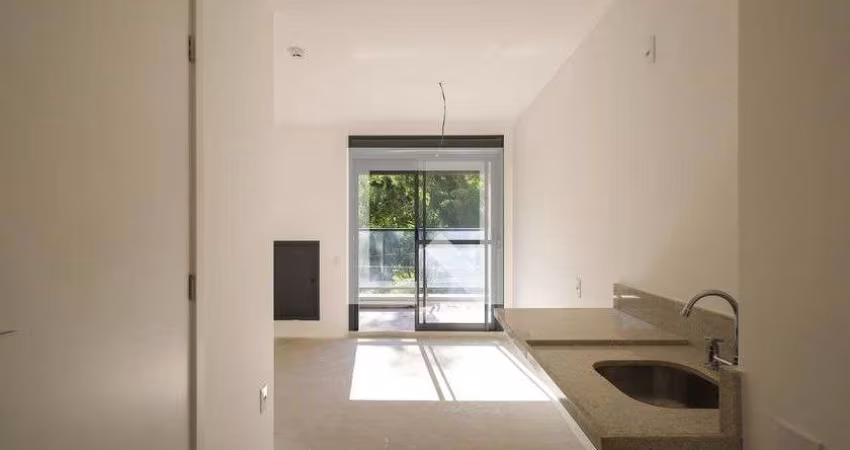 Apartamento à Venda - Pinheiros, 1 Quarto,  26 m2