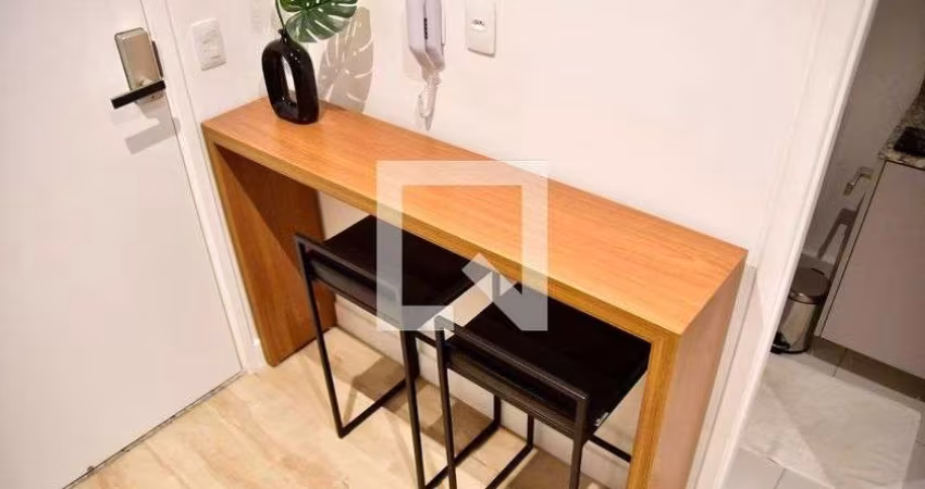 Apartamento à Venda - Santa Cecília, 1 Quarto,  23 m2