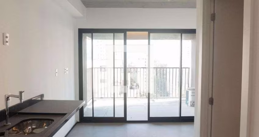 Apartamento à Venda - Consolação, 1 Quarto,  25 m2