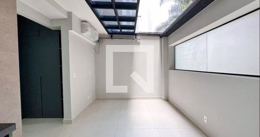 Apartamento à Venda - Perdizes, 1 Quarto,  31 m2