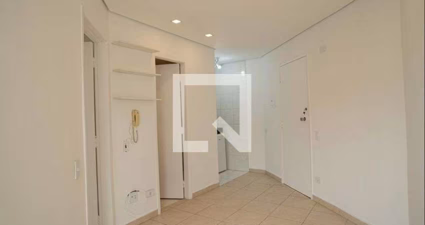 Apartamento à Venda - Consolação, 1 Quarto,  35 m2