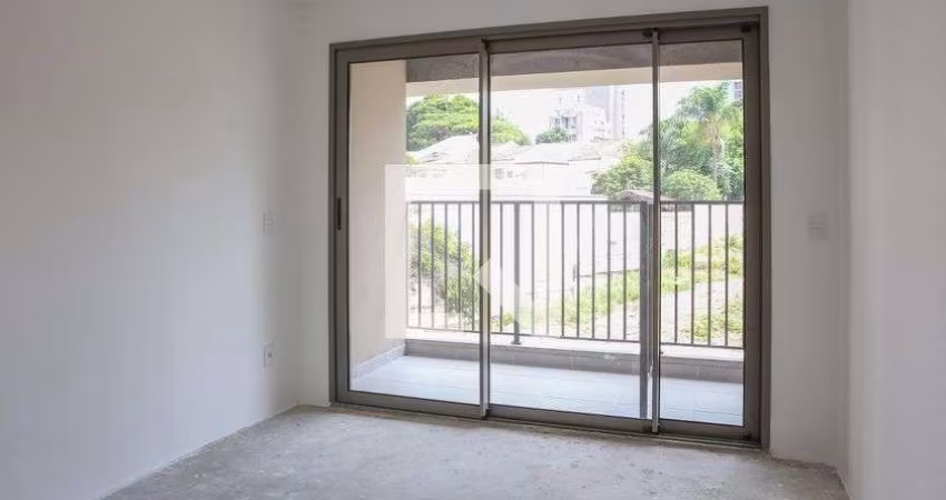 Apartamento à Venda - Perdizes, 1 Quarto,  23 m2