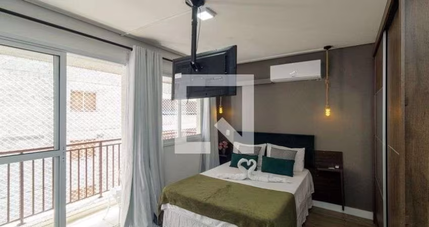 Apartamento à Venda - Centro, 1 Quarto,  30 m2