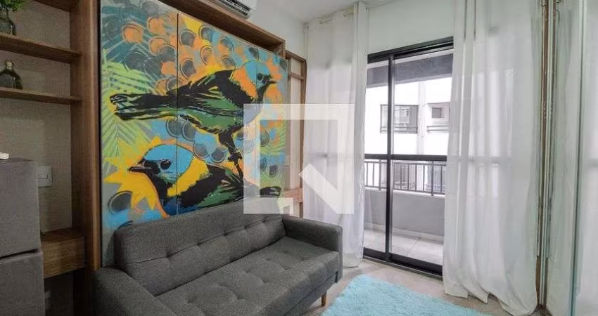 Apartamento à Venda - Consolação, 1 Quarto,  30 m2