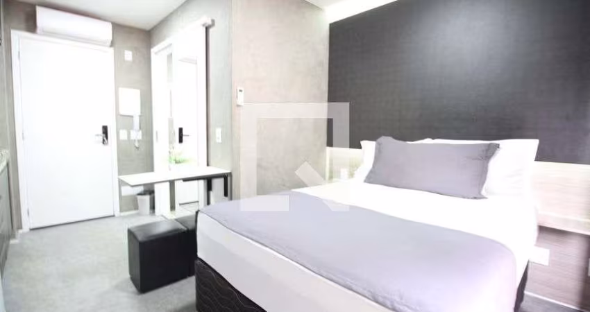 Apartamento à Venda - Vila Mariana, 1 Quarto,  20 m2