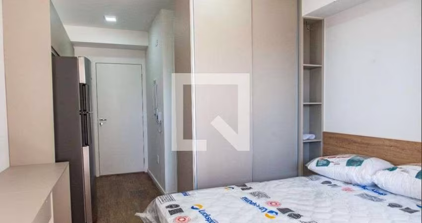 Apartamento à Venda - Vila Mariana, 1 Quarto,  34 m2