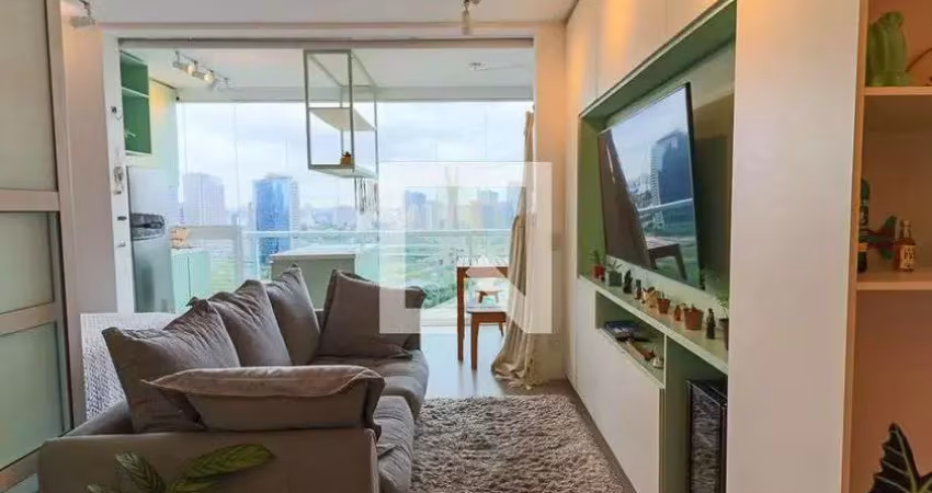 Apartamento à Venda - Real Parque, 1 Quarto,  35 m2
