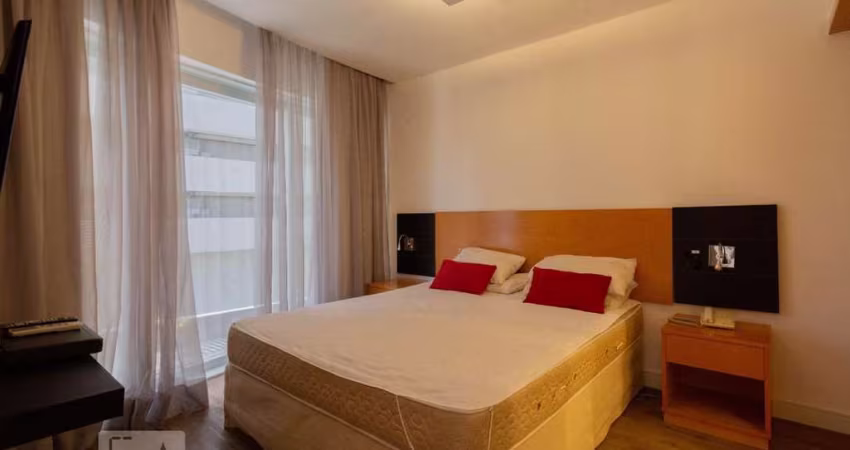 Apartamento à Venda - Paraíso, 1 Quarto,  33 m2
