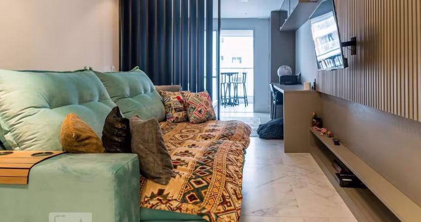 Apartamento à Venda - Consolação, 1 Quarto,  49 m2