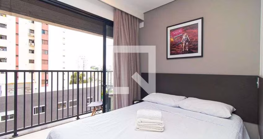 Apartamento à Venda - Consolação, 1 Quarto,  23 m2
