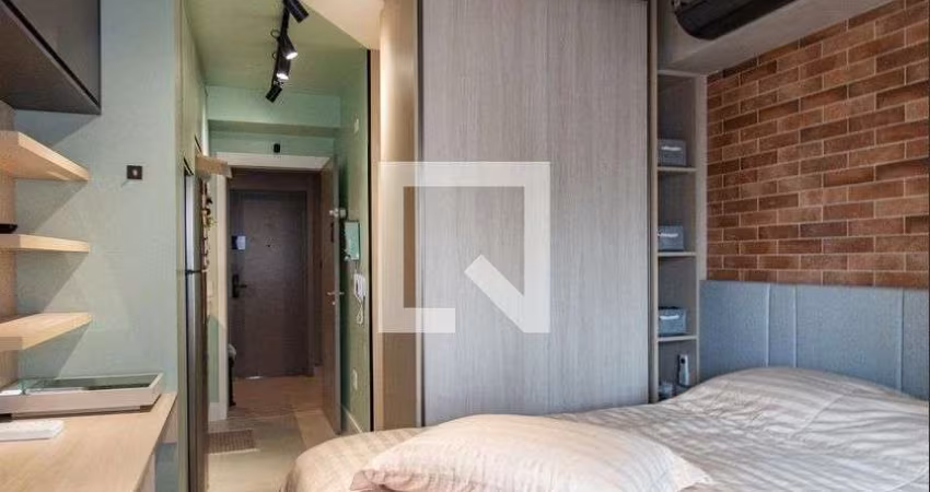 Apartamento à Venda - Vila Mariana, 1 Quarto,  24 m2