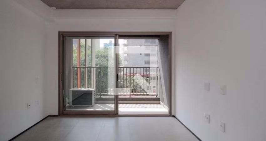 Apartamento à Venda - Jardim Paulista, 1 Quarto,  23 m2