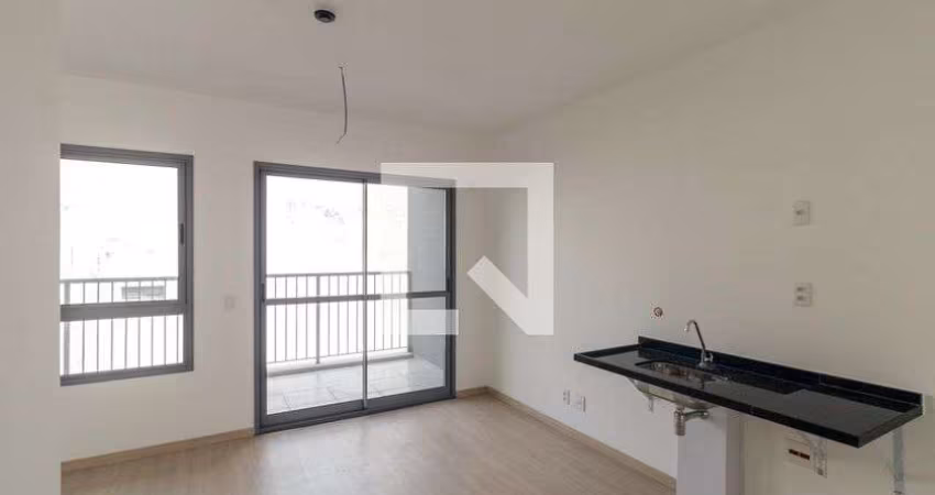 Apartamento à Venda - Higienópolis, 1 Quarto,  34 m2