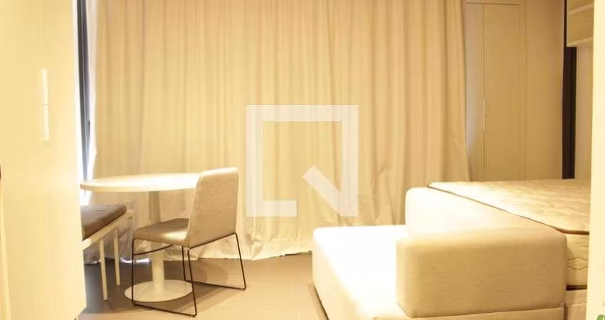 Apartamento à Venda - Vila Madalena, 1 Quarto,  28 m2