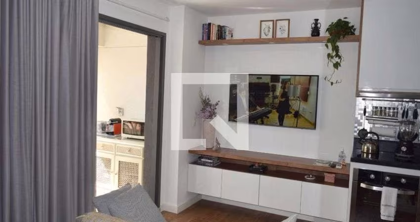 Apartamento à Venda - Vila Madalena, 1 Quarto,  35 m2