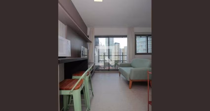 Apartamento à Venda - Pinheiros, 1 Quarto,  27 m2