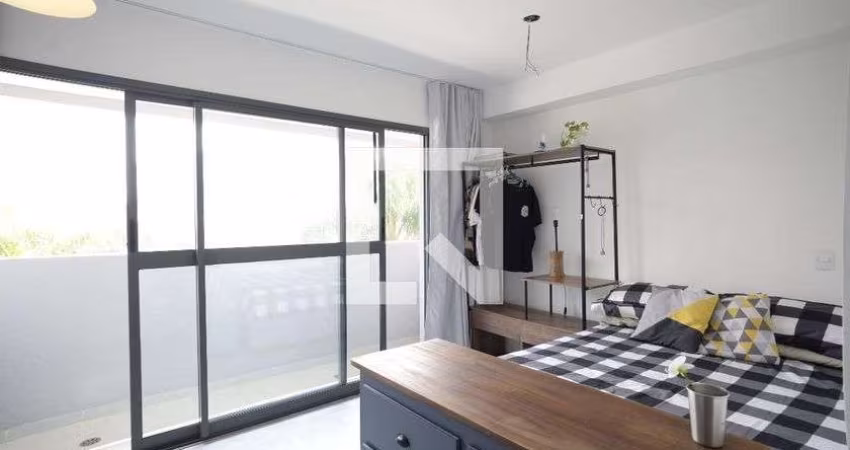 Apartamento à Venda - Vila Mariana, 1 Quarto,  28 m2
