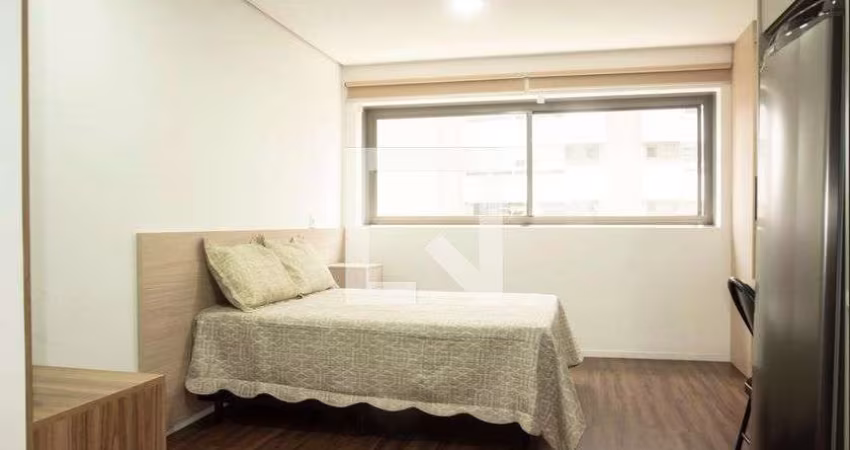 Apartamento à Venda - Vila Clementino, 1 Quarto,  28 m2