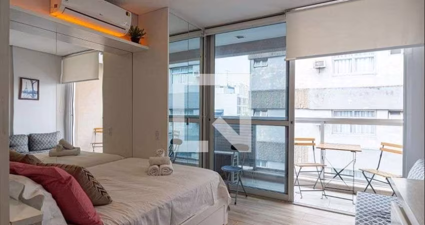 Apartamento à Venda - Consolação, 1 Quarto,  22 m2