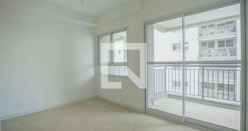 Apartamento à Venda - Vila Clementino, 1 Quarto,  27 m2