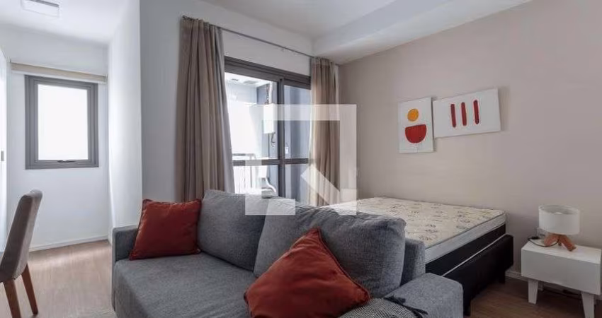 Apartamento à Venda - Moema, 1 Quarto,  29 m2